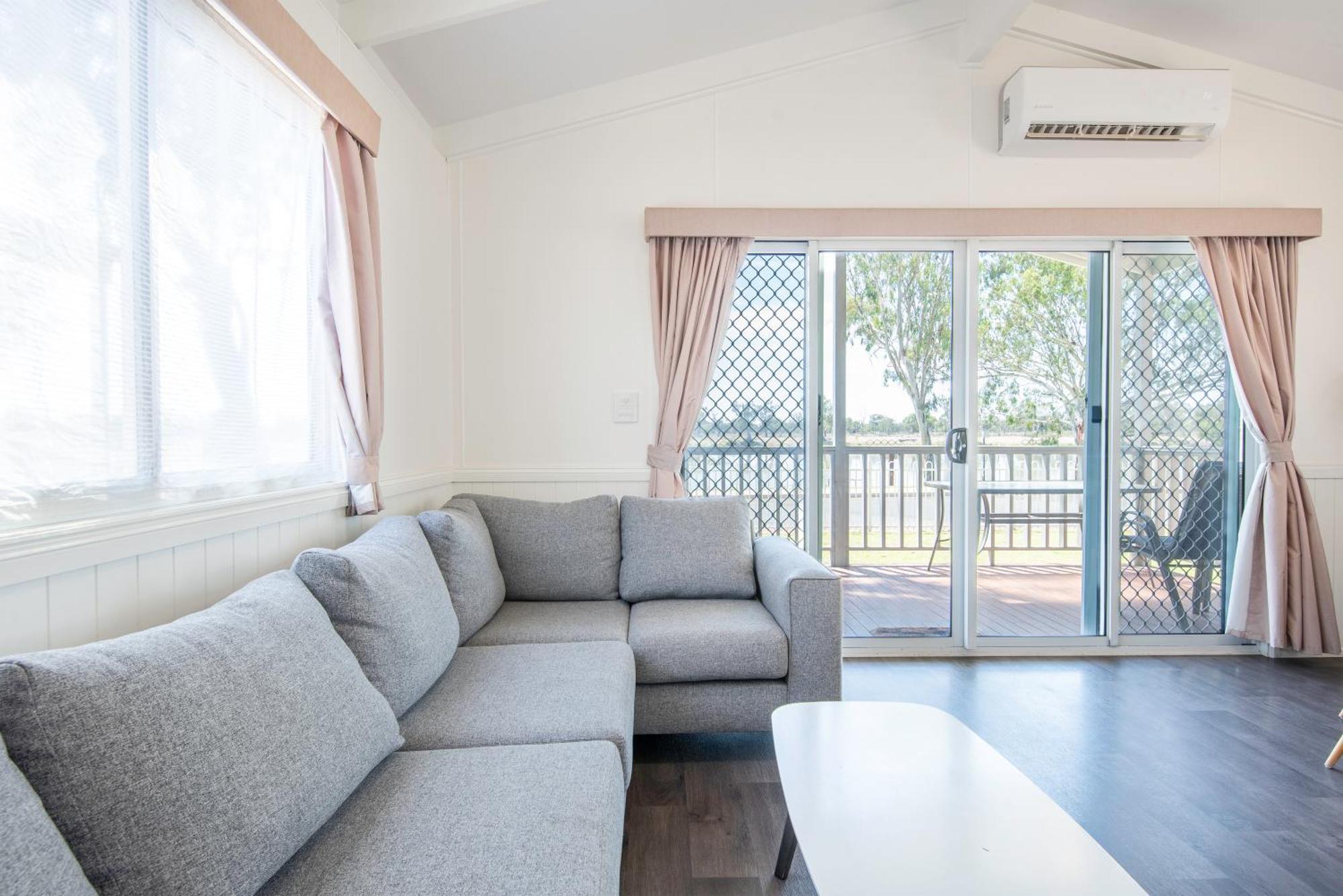 Echo Holiday Parks - Waikerie Εξωτερικό φωτογραφία
