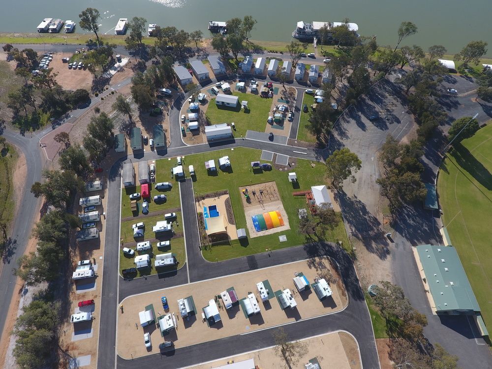 Echo Holiday Parks - Waikerie Εξωτερικό φωτογραφία